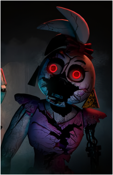 Glamrock Chica