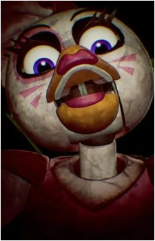 Glamrock Chica