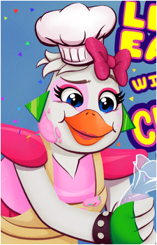 Glamrock Chica