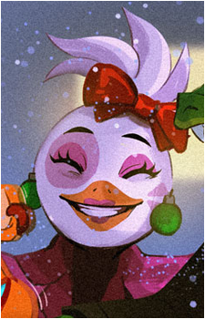 Glamrock Chica