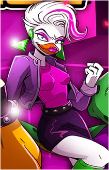 Glamrock Chica