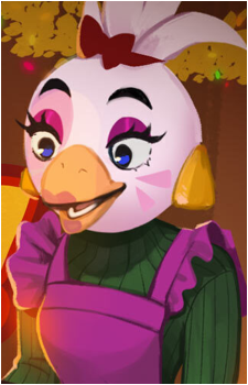 Glamrock Chica