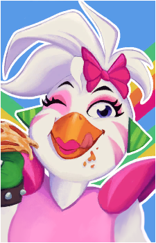 Glamrock Chica