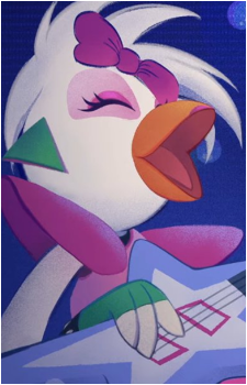Glamrock Chica