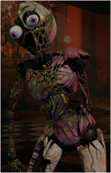 Glamrock Chica