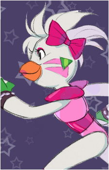 Glamrock Chica