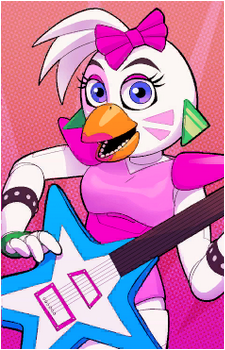 Glamrock Chica