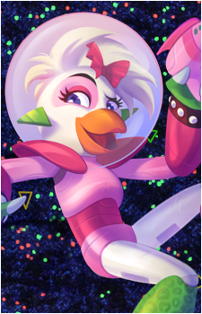 Glamrock Chica