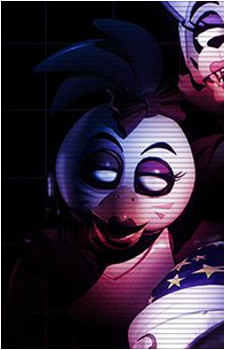 Glamrock Chica