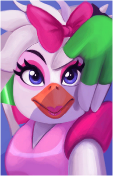 Glamrock Chica