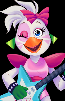 Glamrock Chica
