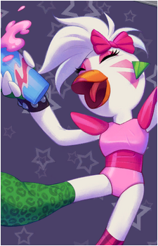 Glamrock Chica