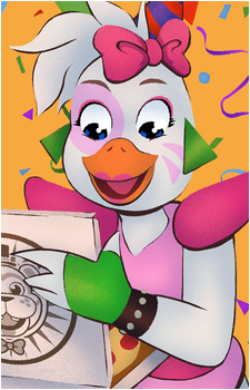 Glamrock Chica