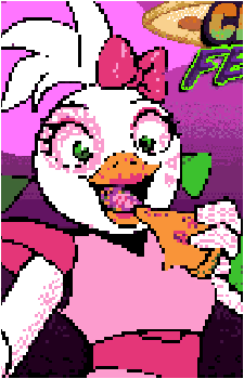 Glamrock Chica