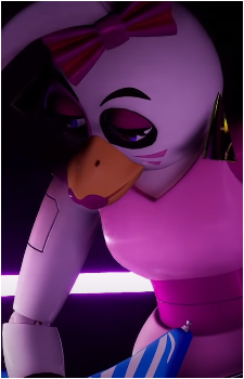 Glamrock Chica
