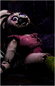 Glamrock Chica