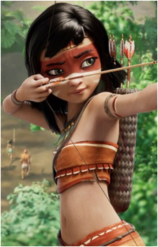 Ainbo's image