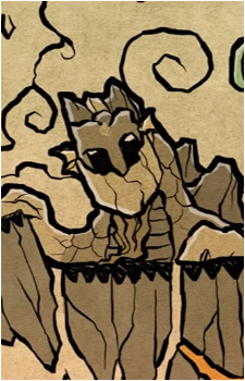 Earthshaker