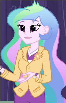 Principal Celestia's image