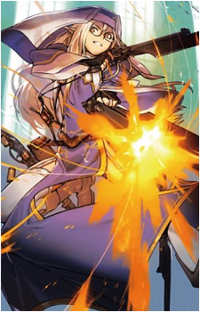Battle Sister, Vanilla's image