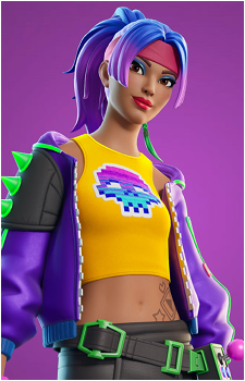 Pixie {FN}