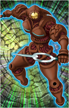 OOPArts Mud Golem Shakoki's image
