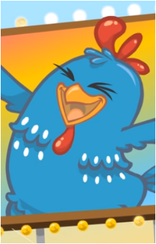 Galinha Pintadinha's image