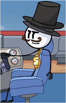 Reginald Copperbottom