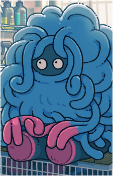 Image 38 of Tangela