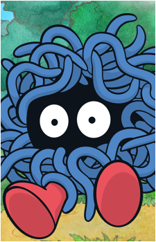 Image 34 of Tangela