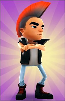 Spike's image
