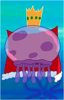 King Jellyfish's image