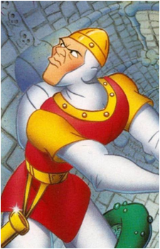 Dirk the Daring