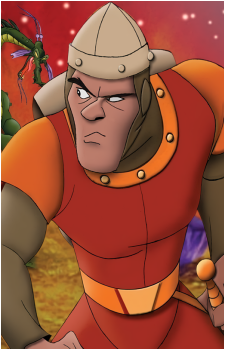 Dirk the Daring's image