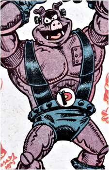 Pig-Iron (Peter Porkchops)'s image