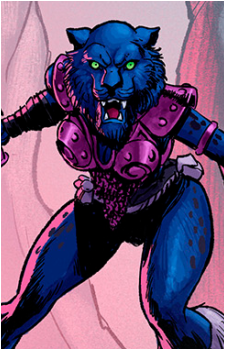 Pantera's image