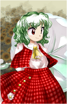 Yuuka Kazami's image
