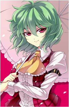 Yuuka Kazami