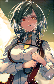 Yuuka Kazami