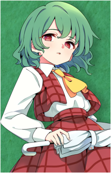 Yuuka Kazami