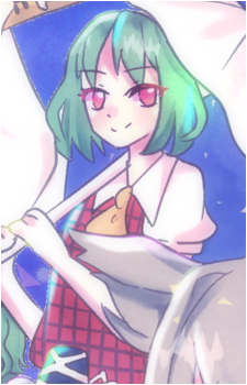Yuuka Kazami