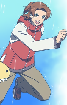 Masaru Daimon {DS}