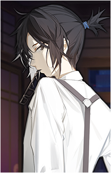 Ren Kisaragi {MJS}