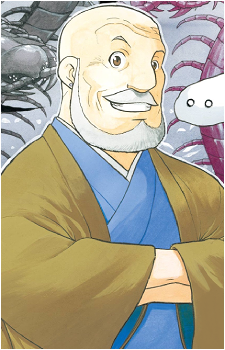 Gonzo Kagemori's image