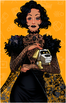 Lady Memoria's image