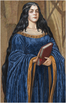 Rowena Ravenclaw