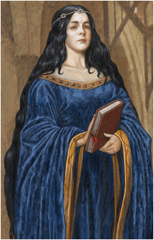 Rowena Ravenclaw