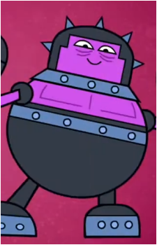 Indestructo-Bob