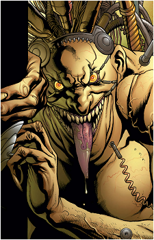 Mojo {Marvel}'s image