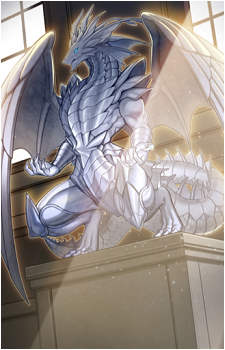 Vulmina, Statue of the Sacred Dragon's image